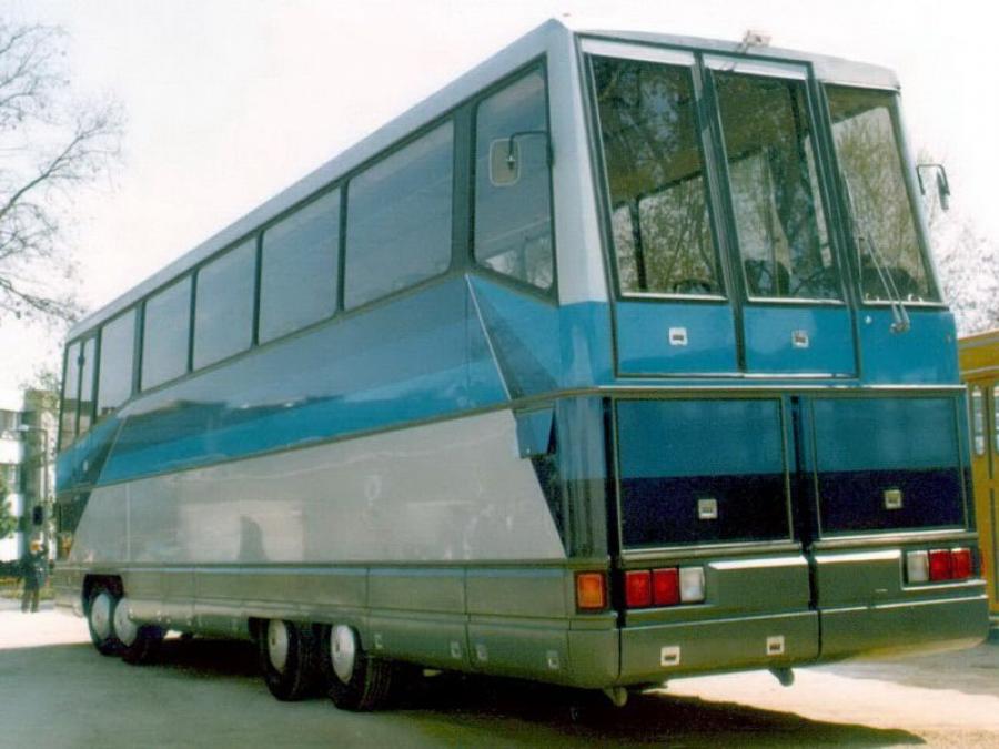  Ikarus 692.01 PALT 1983 года  (фото 2 из 6)